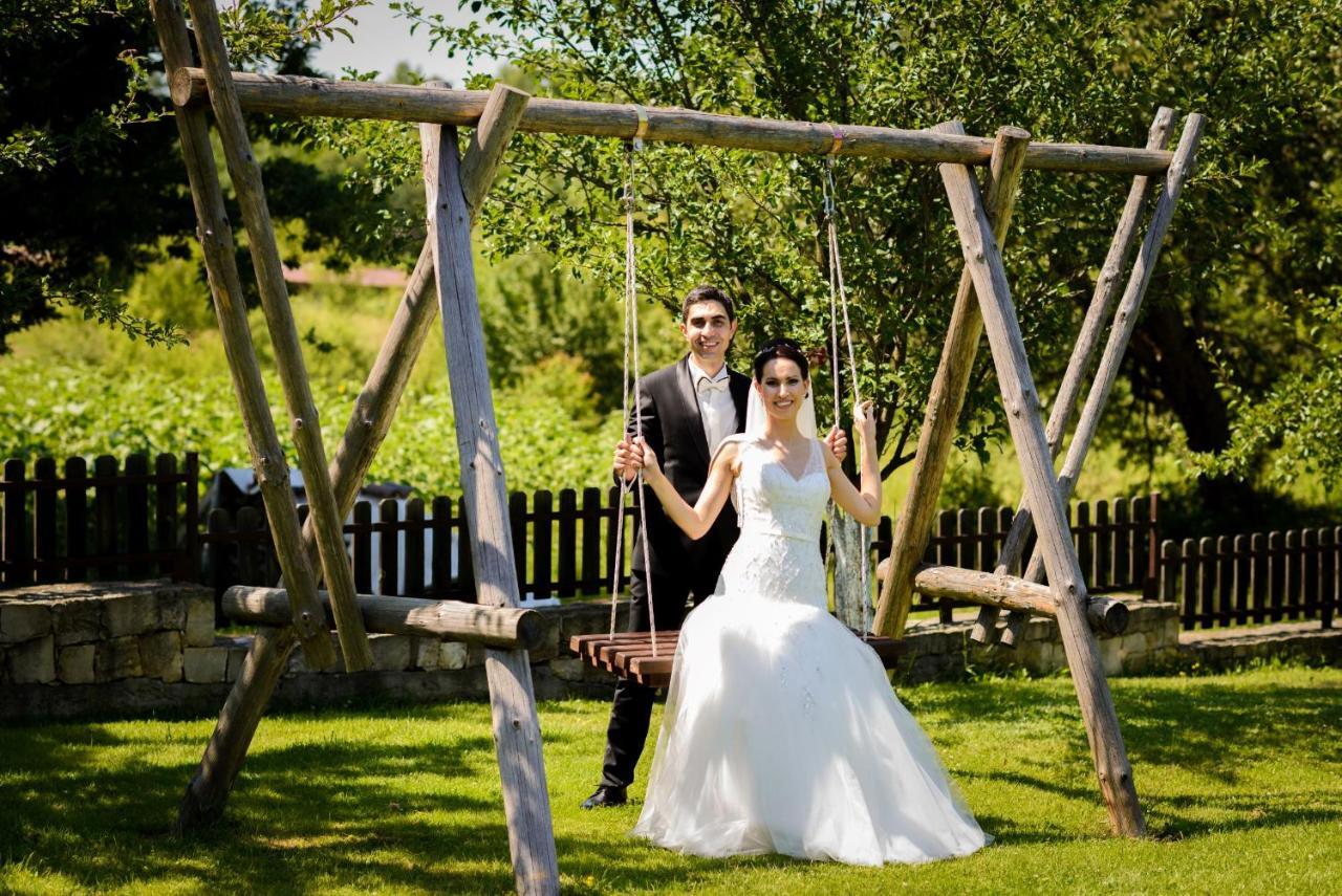 Villa Lavanda Elena Kültér fotó