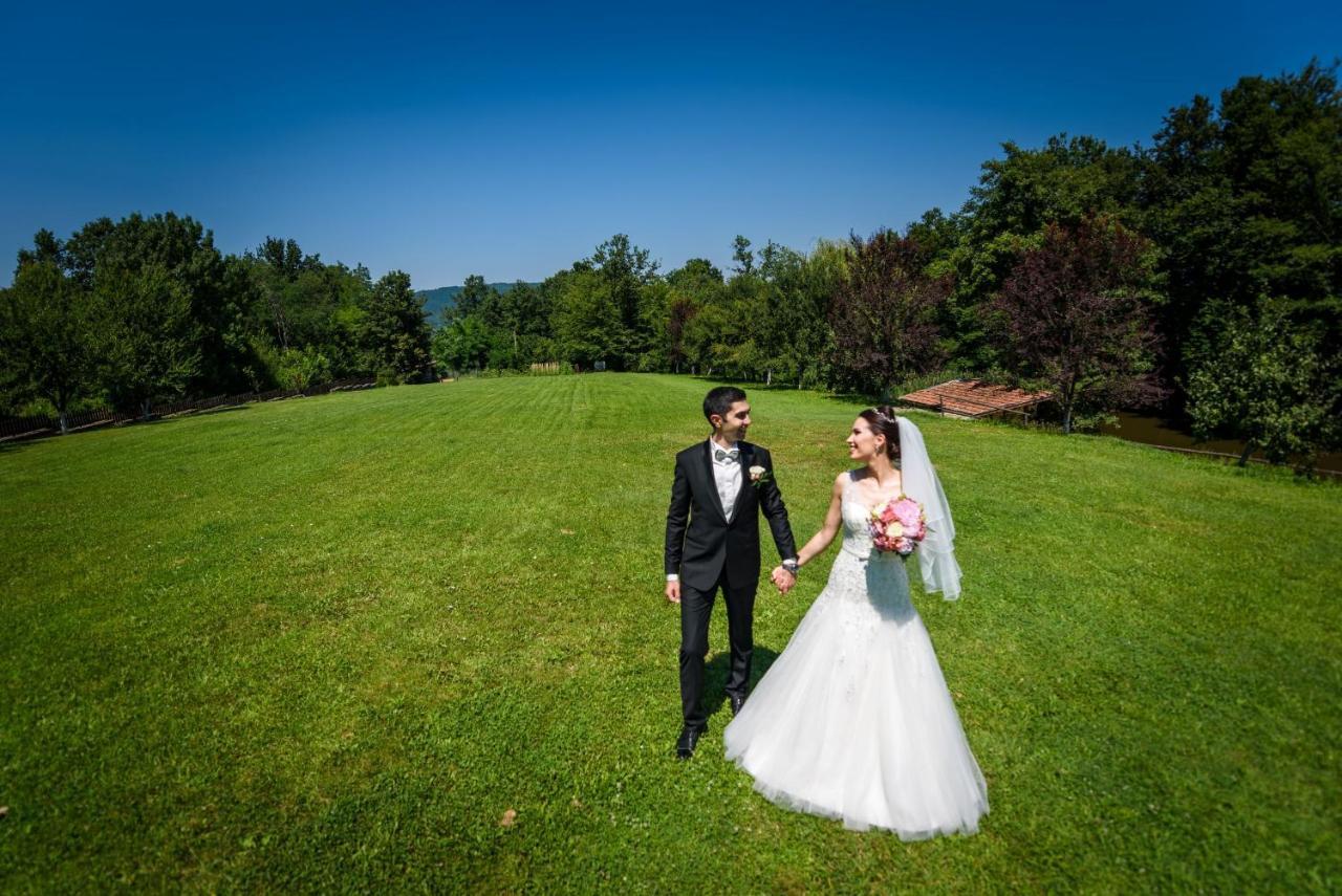 Villa Lavanda Elena Kültér fotó