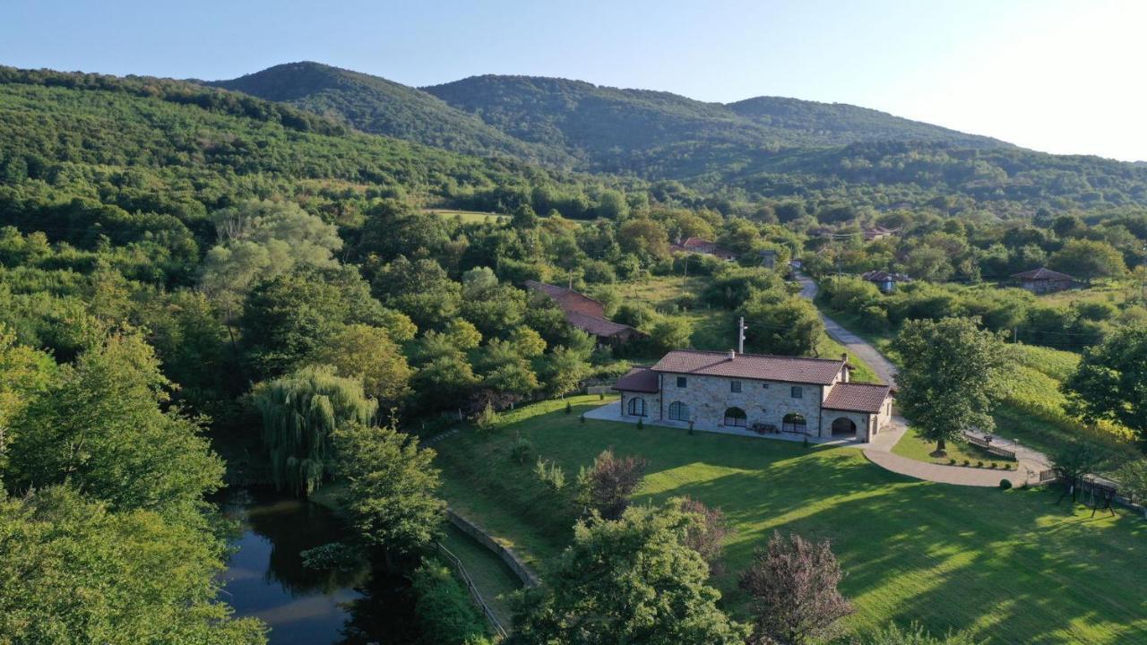 Villa Lavanda Elena Kültér fotó