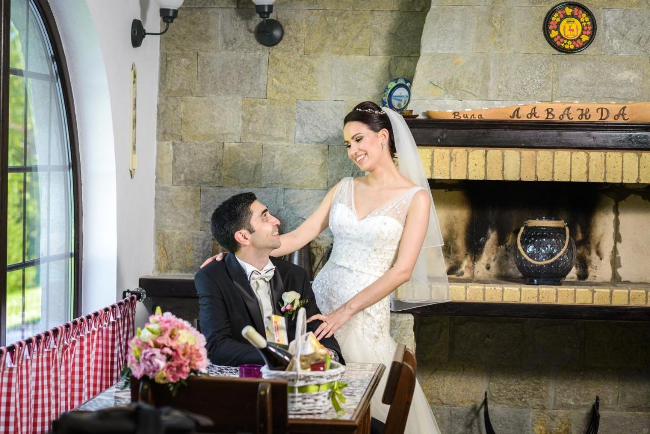Villa Lavanda Elena Kültér fotó